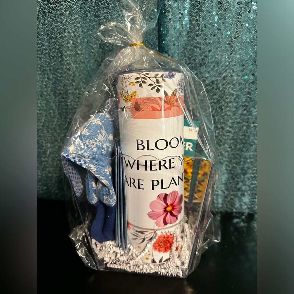 Gardner gift set